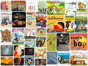 Picture Book Month Mentor Texts