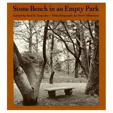 stone bench