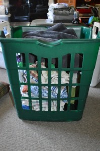 domestic diva laundry basket