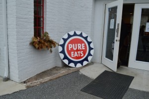 Pure Eats, Lexington, VA