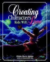 creating characters kids will love
