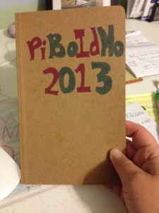 piboidmo journal