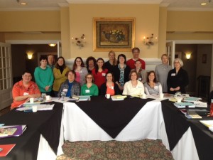 3rd Annual Writing Retreat, Luray, VA