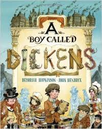 a boy called dickens