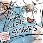 I'm trying to love spiders